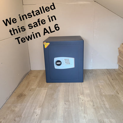Burton Safes Torino S2 Size 4E Digital Safe