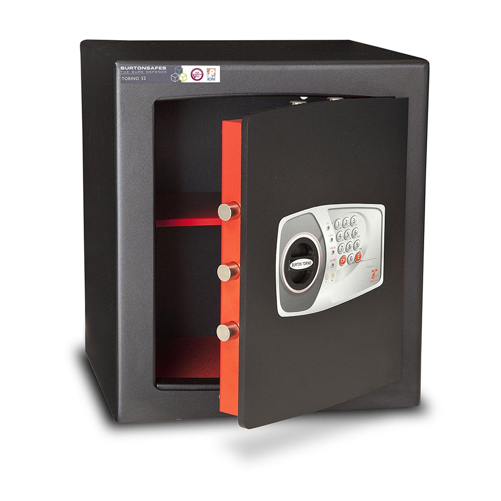 Burton Safes Torino S2 Size 4 Digital Safe