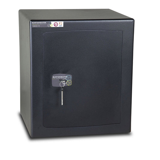 Burton Safes Torino S2 Size 4 Keylocking Safe