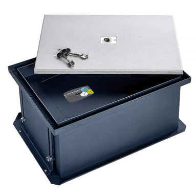 Burton Sotto Underfloor Keylocking Safe - London & Home Counties Safe Company