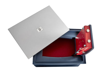 Burton Sotto Underfloor Keylocking Safe - London & Home Counties Safe Company