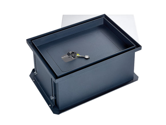 Burton Sotto Underfloor Keylocking Safe - London & Home Counties Safe Company