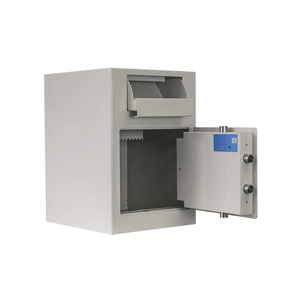 Burton Teller Deposit V-Trap MKII Size 1E Digital Safe
