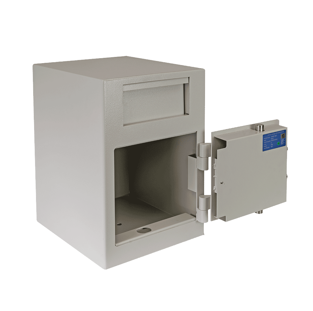 Burton Teller Deposit V-Trap MKII Size 1E Digital Safe