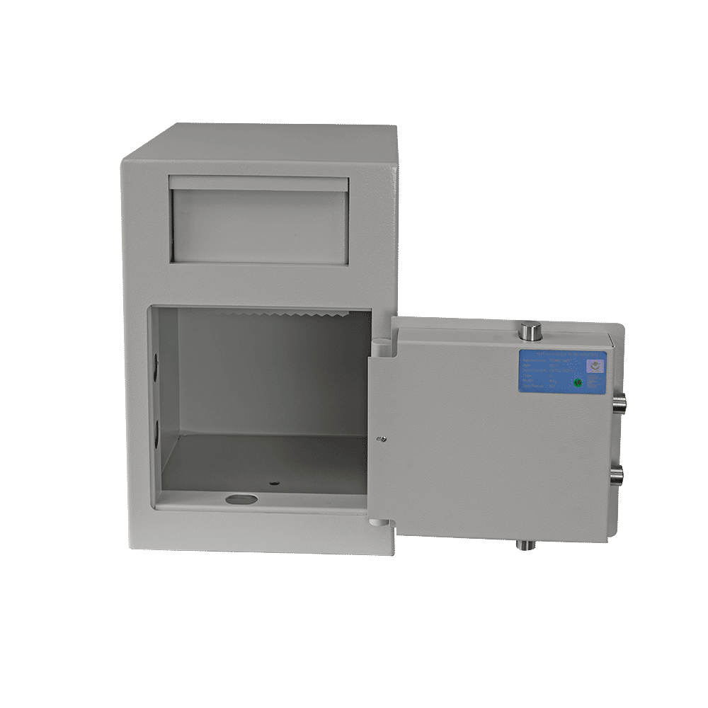 Burton Teller Deposit V-Trap MKII Size 1E Digital Safe