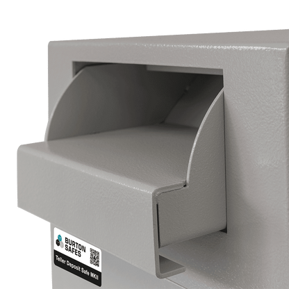 Burton Teller Deposit V-Trap MKII Size 1E Digital Safe