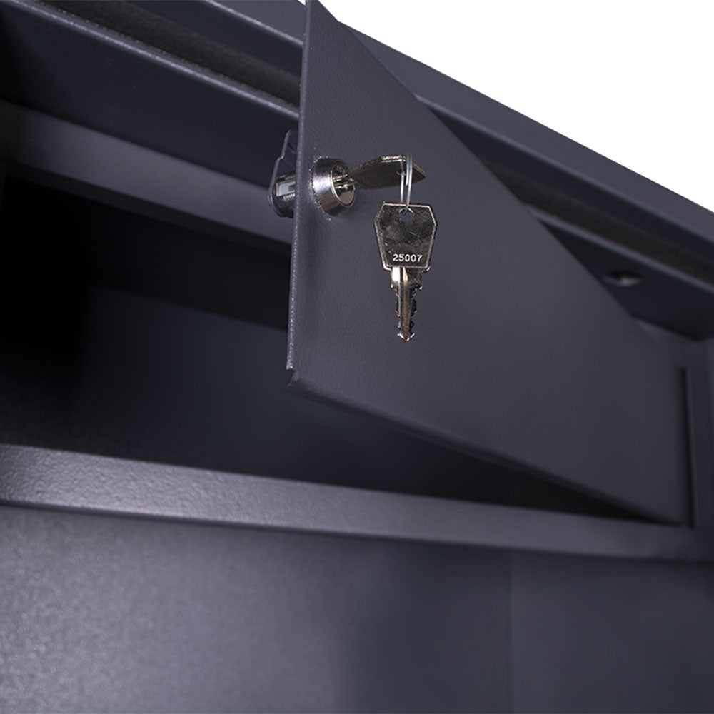 Burton Warden MKII 14E Gun Cabinet Digital