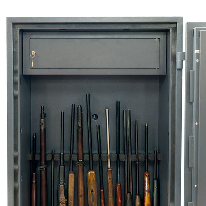 Burton Warden MKII 14E Gun Cabinet Digital