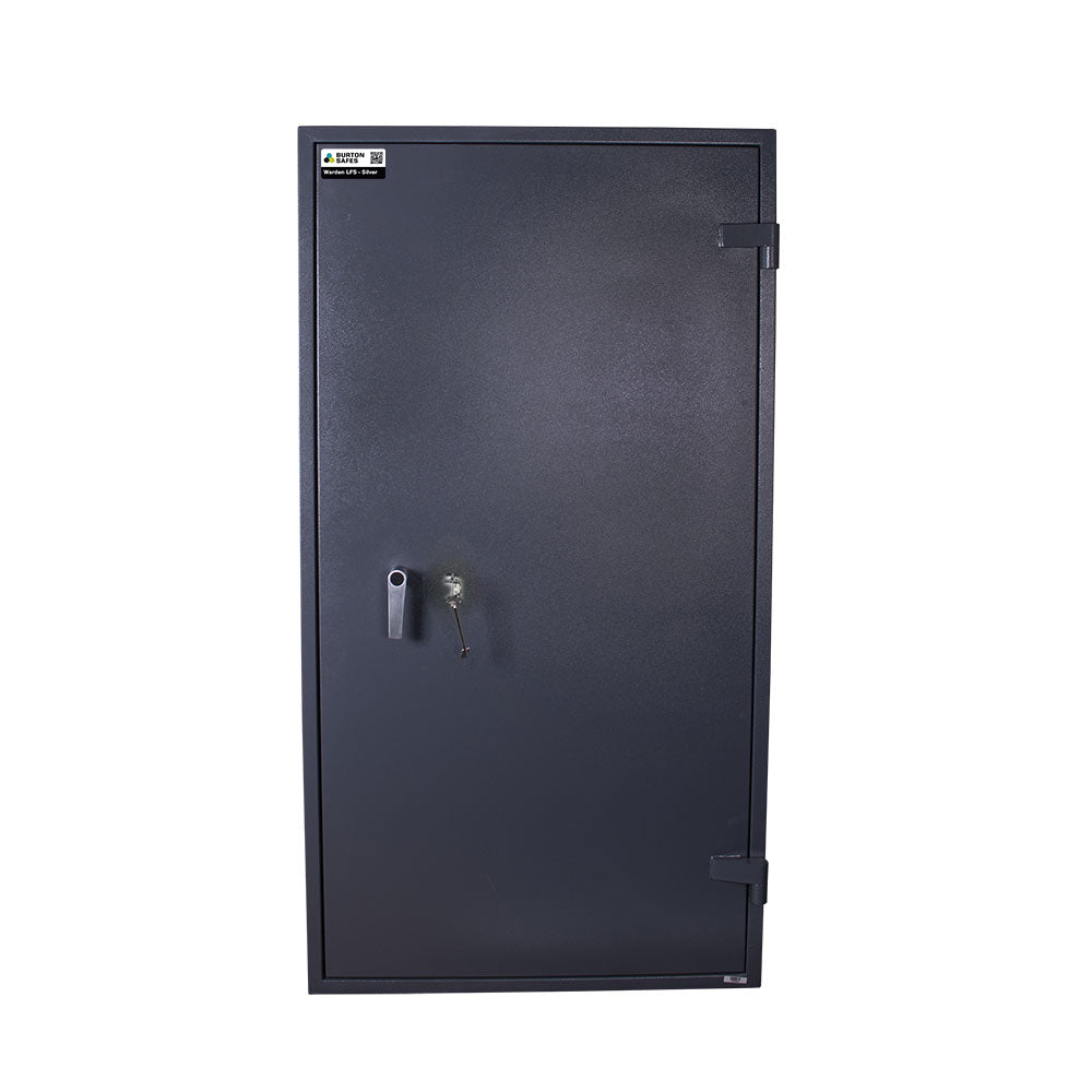 Burton Warden MKII 14K Gun Cabinet Keylocking