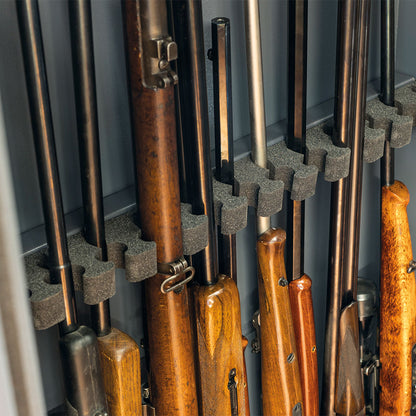 Burton Warden MKII 14K Gun Cabinet Keylocking