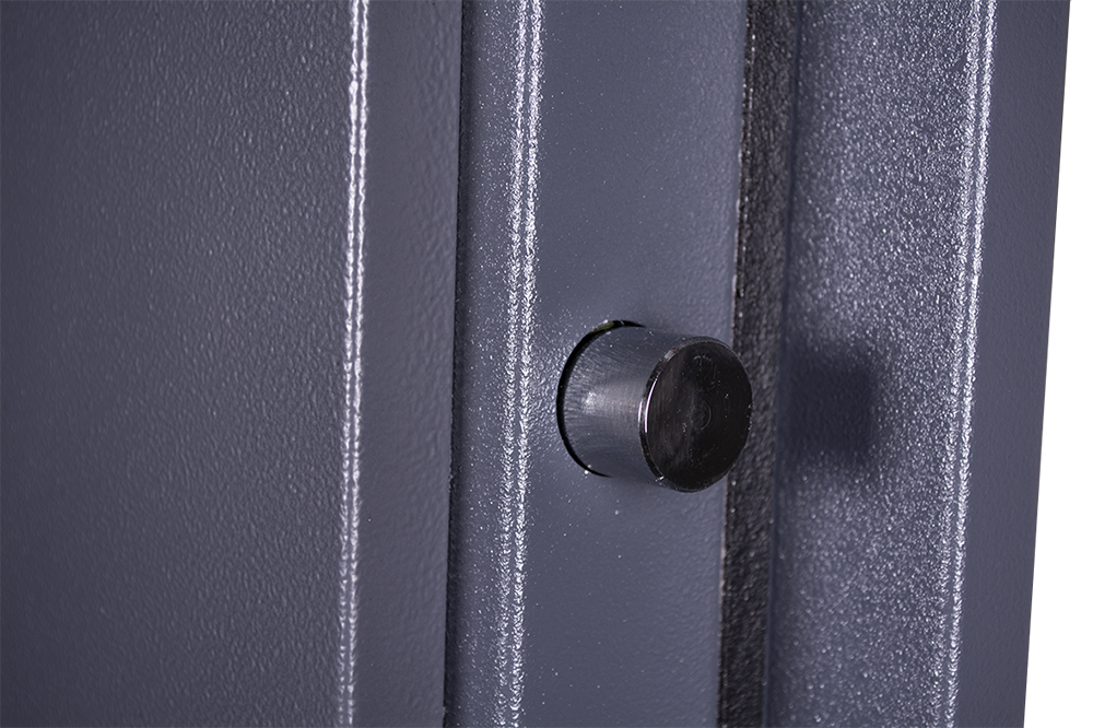 Burton Warden MKII 6E Gun Cabinet Digital - London & Home Counties Safe Company