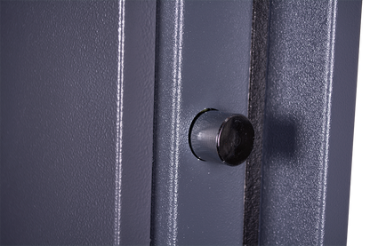 Burton Warden MKII 6E Gun Cabinet Digital - London & Home Counties Safe Company