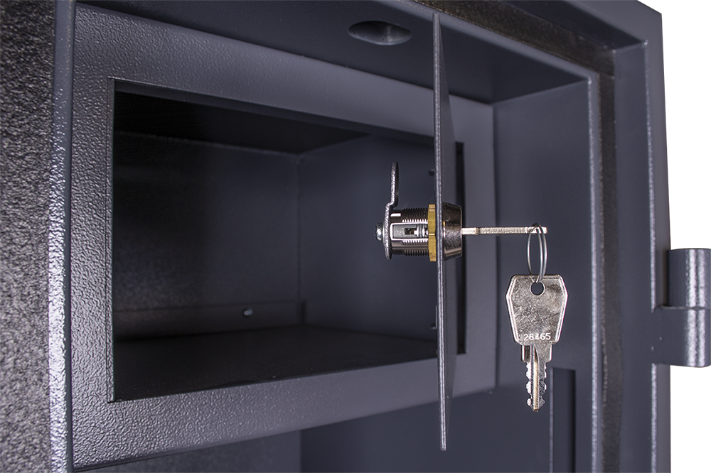 Burton Warden MKII 6E Gun Cabinet Digital - London & Home Counties Safe Company