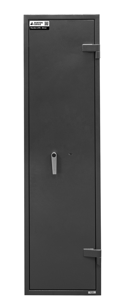 Burton Warden MKII 6K Gun Cabinet Keylocking - London & Home Counties Safe Company