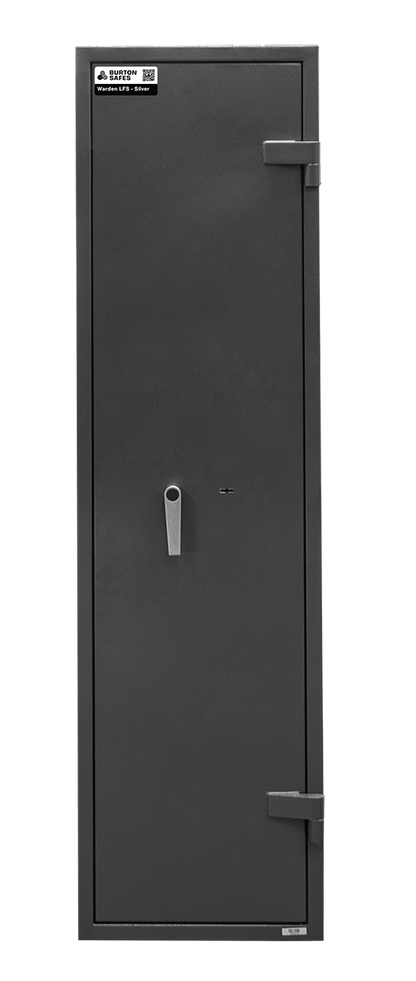 Burton Warden MKII 6K Gun Cabinet Keylocking - London & Home Counties Safe Company