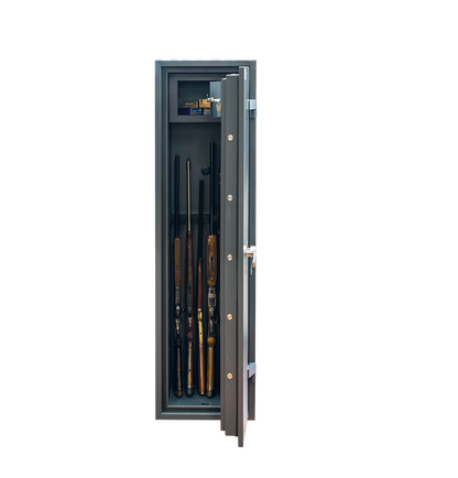 Burton Warden MKII 6K Gun Cabinet Keylocking - London & Home Counties Safe Company