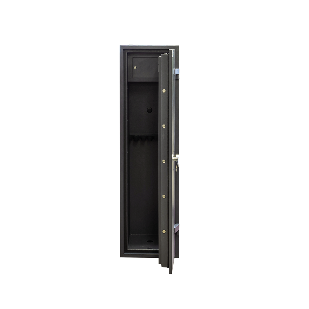 Burton Warden MKII 6K Gun Cabinet Keylocking - London & Home Counties Safe Company