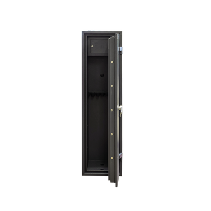Burton Warden MKII 6K Gun Cabinet Keylocking - London & Home Counties Safe Company