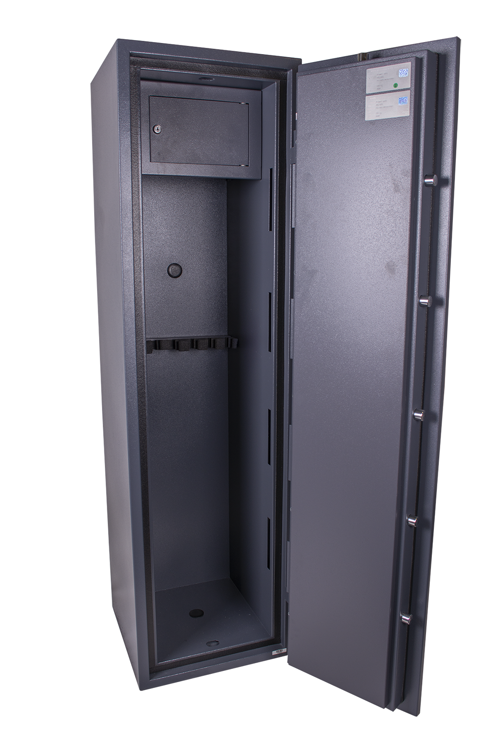 Burton Warden MKII 6K Gun Cabinet Keylocking - London & Home Counties Safe Company