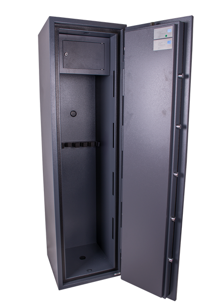 Burton Warden MKII 6K Gun Cabinet Keylocking - London & Home Counties Safe Company