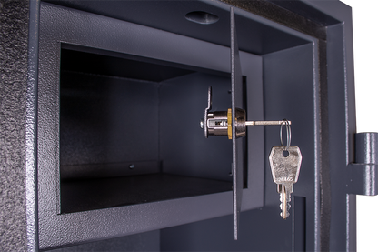 Burton Warden MKII 6K Gun Cabinet Keylocking - London & Home Counties Safe Company