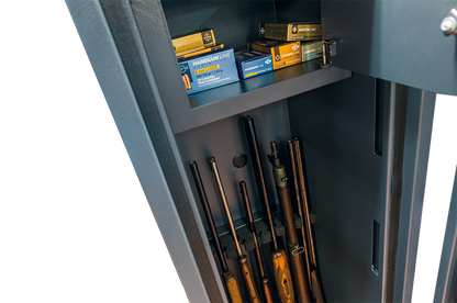 Burton Warden MKII 6K Gun Cabinet Keylocking - London & Home Counties Safe Company