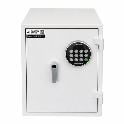Burton Safes Firesec 10/60 MKII Size 2 Digital Safe