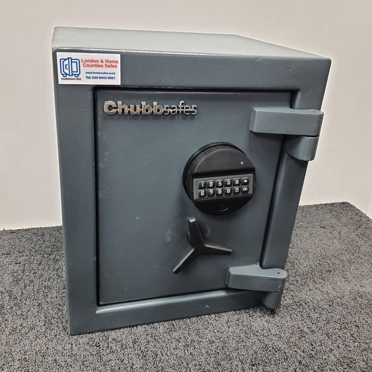 Chubbsafes Grade II Digital Safe