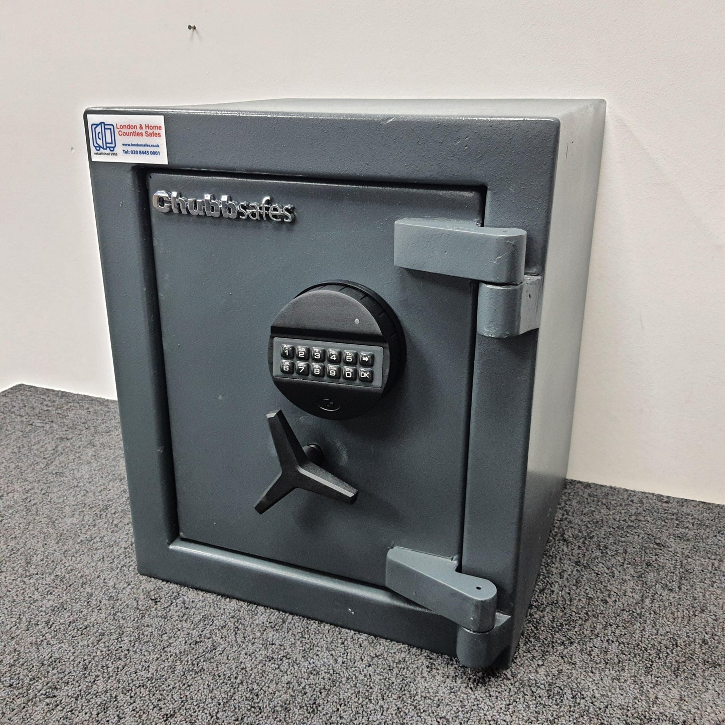 Chubbsafes Grade II Digital Safe