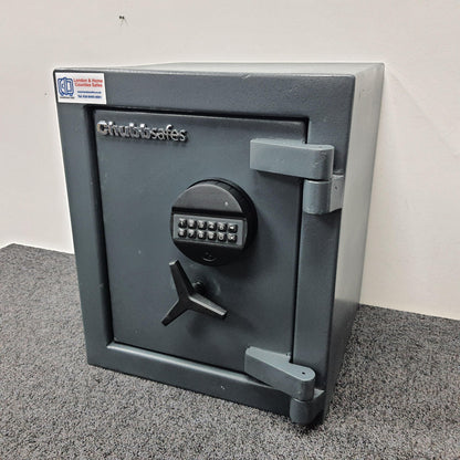 Chubbsafes Grade II Digital Safe