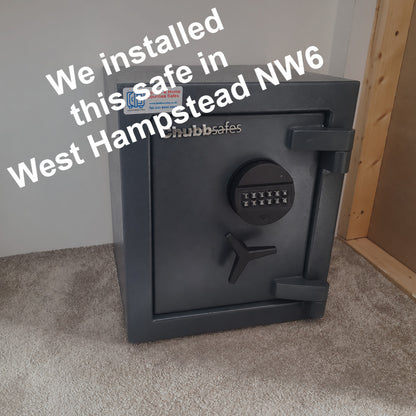 Chubbsafes Grade II Digital Safe