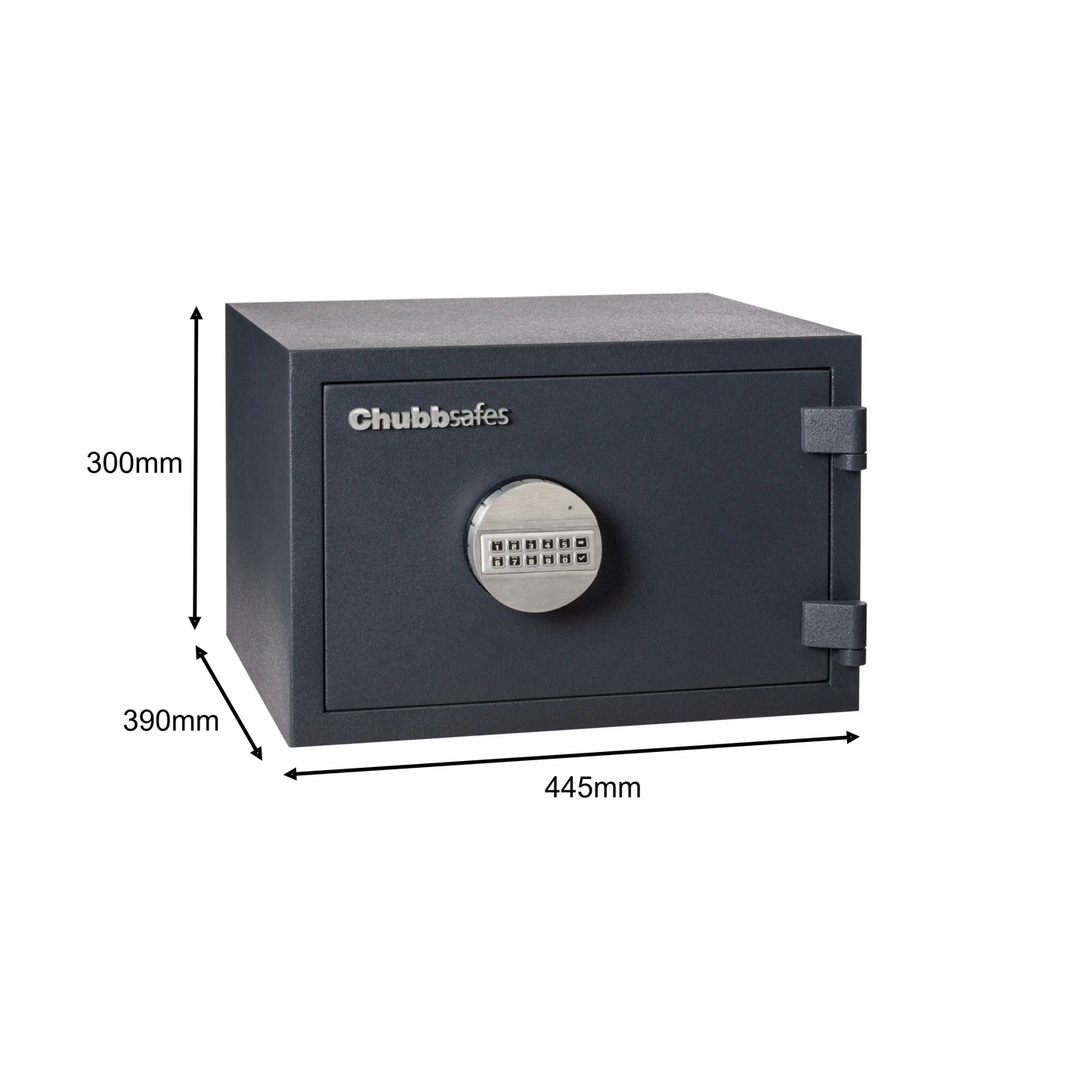 Chubbsafes HomeSafe S2 30P-20-Digital Safe