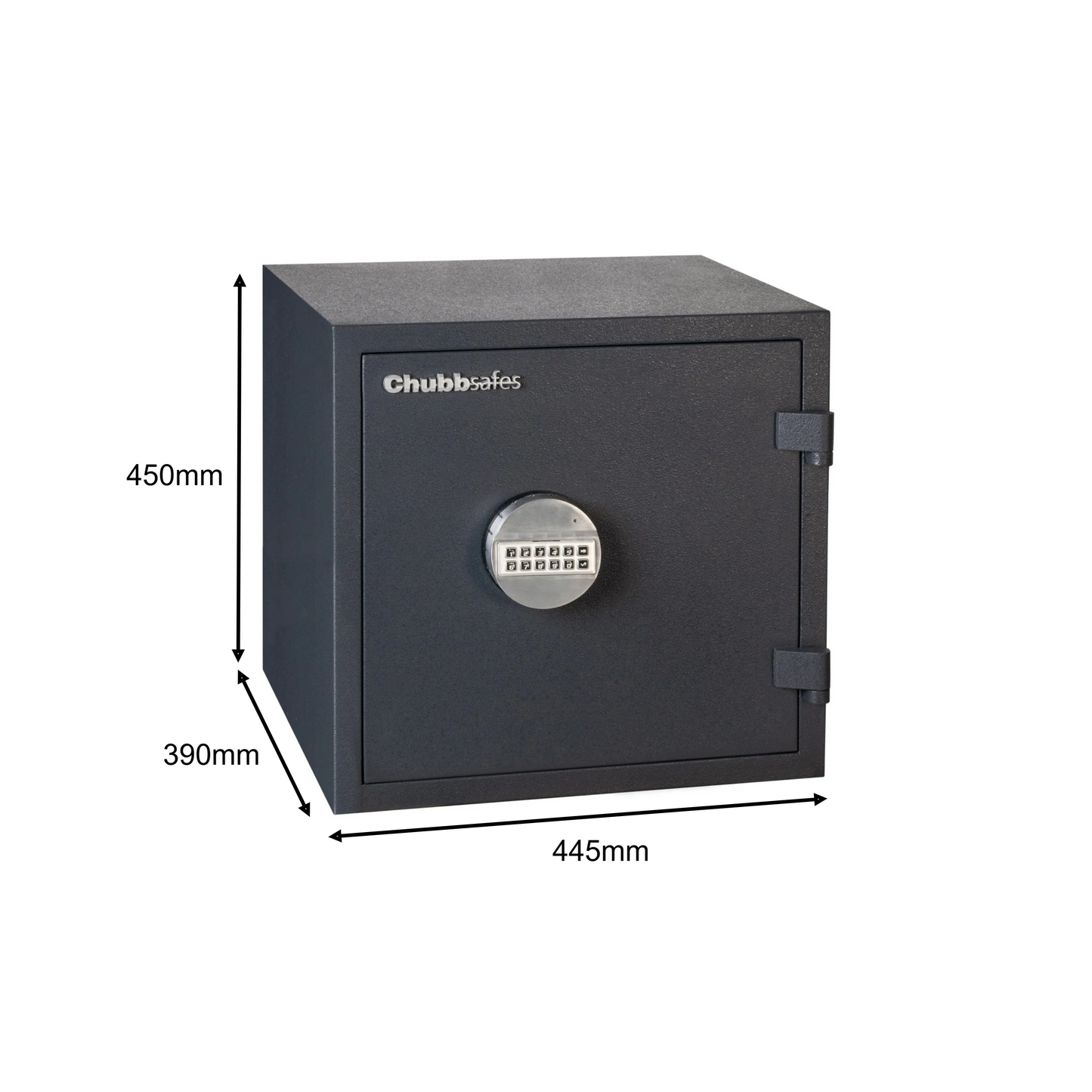Chubbsafes HomeSafe S2 30P-35-Digital Safe