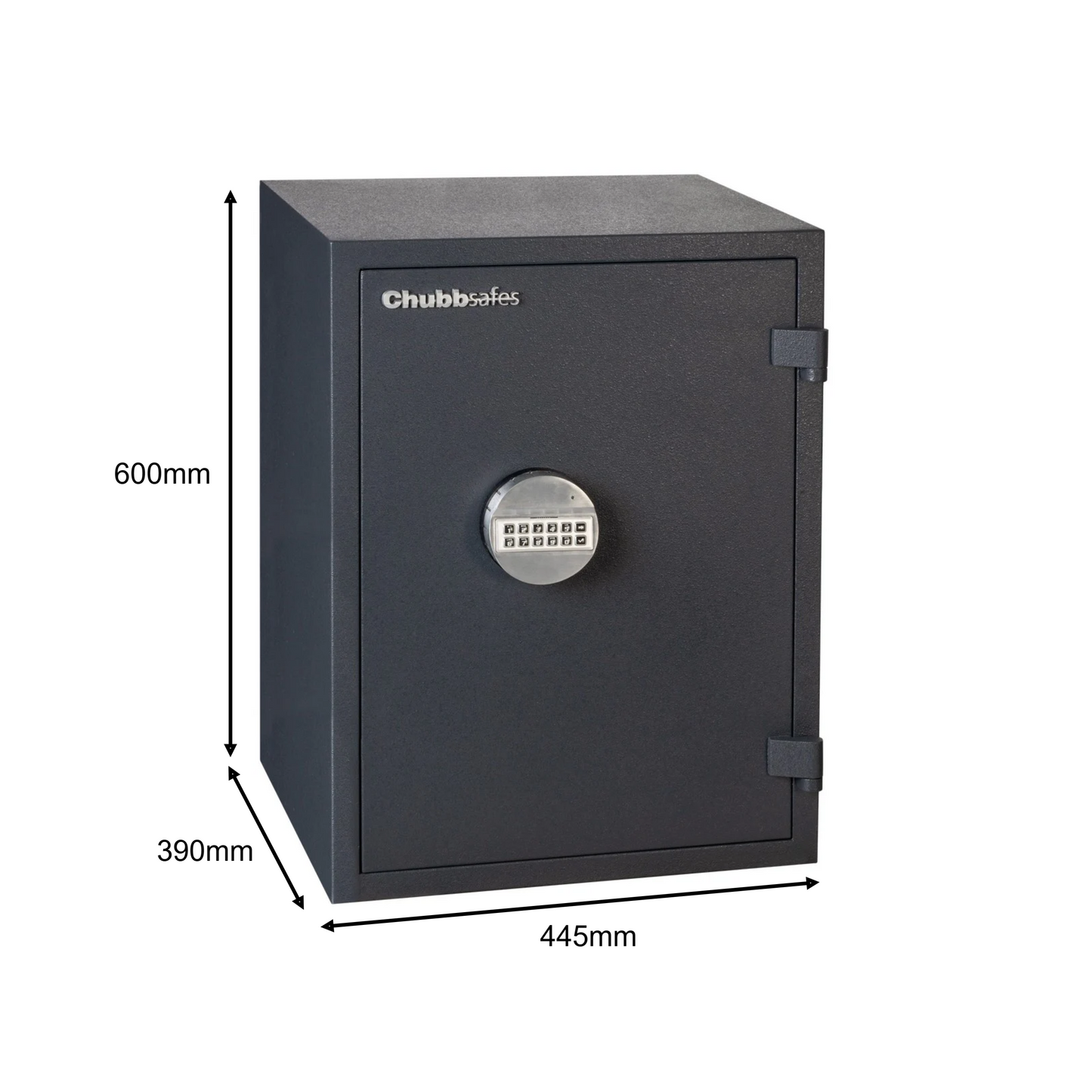 Chubbsafes HomeSafe S2 30P-50-Digital Safe