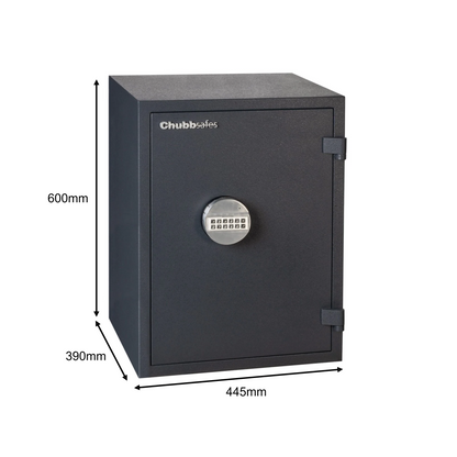 Chubbsafes HomeSafe S2 30P-50-Digital Safe