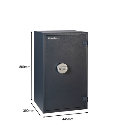 Chubbsafes HomeSafe S2 30P-70-Digital Safe