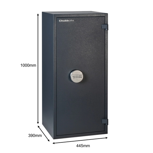 Chubbsafes HomeSafe S2 30P-90-Digital Safe