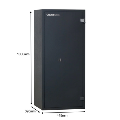 Chubbsafes HomeSafe S2 30P-90-Keylocking Safe