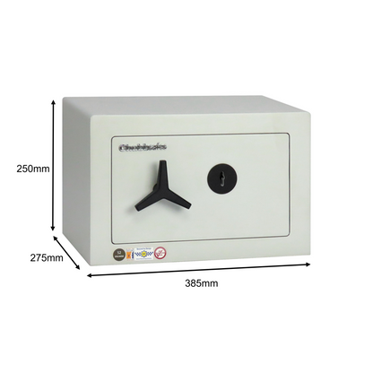 Chubbsafes HomeVault S2-15-Keylocking Safe