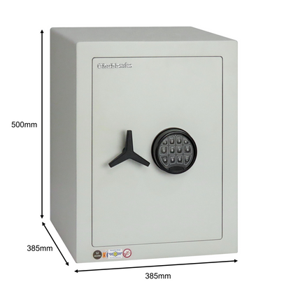 Chubbsafes HomeVault S2-55-Digital Safe