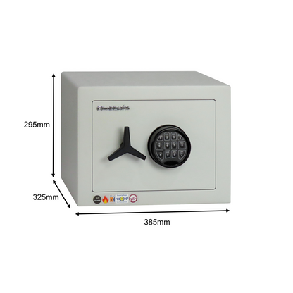 Chubbsafes HomeVault S2 PLUS-25-Digital Safe