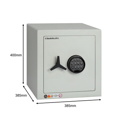 Chubbsafes HomeVault S2 PLUS-40-Digital Safe