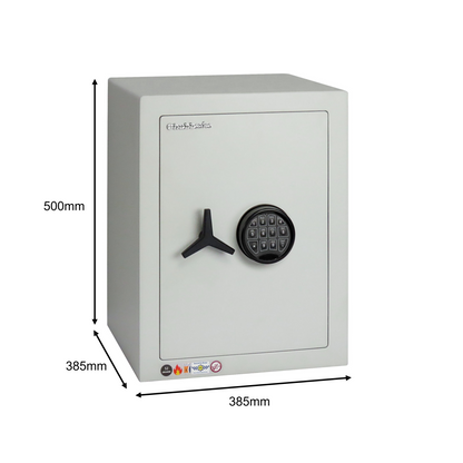 Chubbsafes HomeVault S2 PLUS-55-Digital Safe