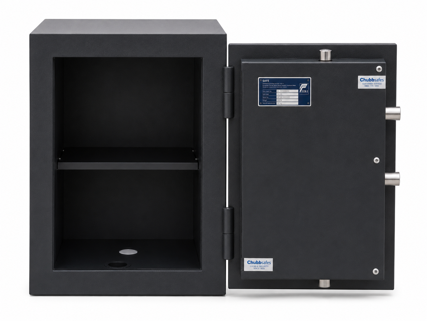 Chubbsafes ProGuard Grade 2 Digital Safe 30E