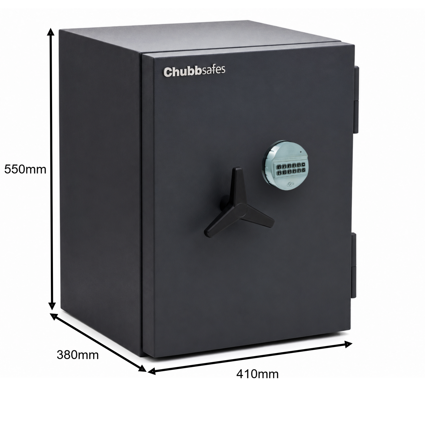 Chubbsafes ProGuard Grade 2 Digital Safe 30E