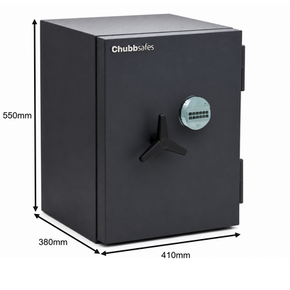Chubbsafes ProGuard Grade 2 Digital Safe 30E