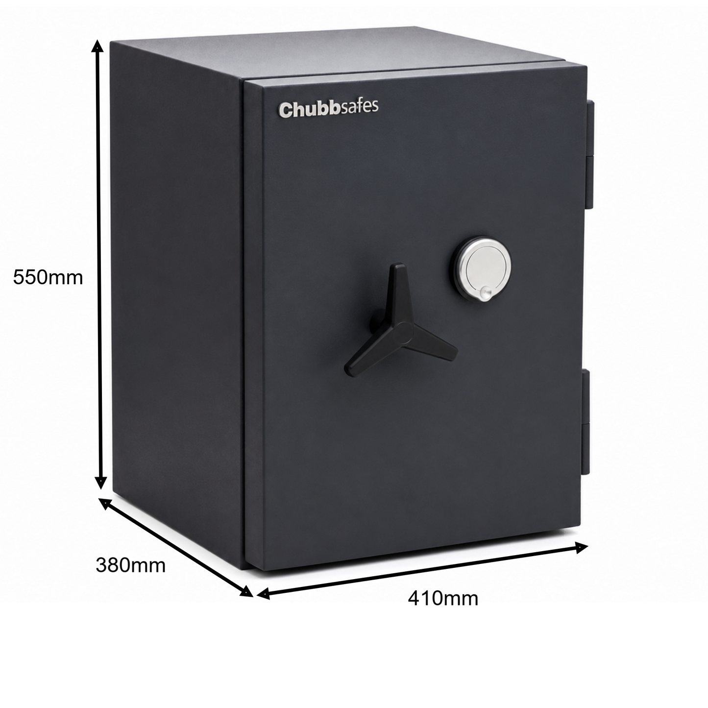 Chubbsafes ProGuard Grade 2 Keylocking Safe 30K