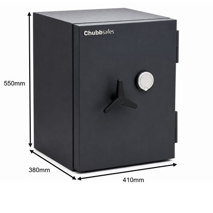 Chubbsafes ProGuard Grade 2 Keylocking Safe 30K