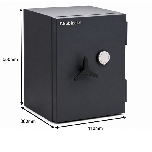 Chubbsafes ProGuard Grade 2 Keylocking Safe 30K