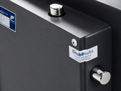 Chubbsafes ProGuard Grade 2 Digital Safe 45E